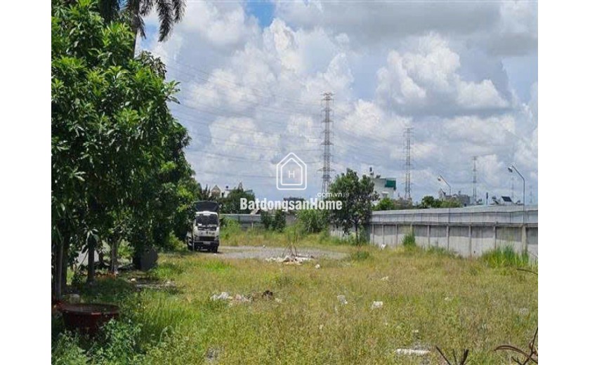 1.1Ha Đất Mặt tiền SHR, Nở hậu – Phạm Thị Giây Hóc Môn SS